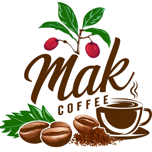 Mak Coffee LOGO