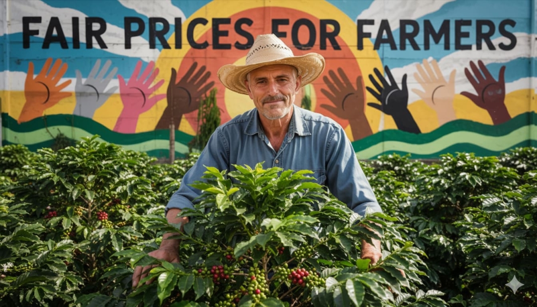 How to Support Small Coffee Farmers for Sustainability