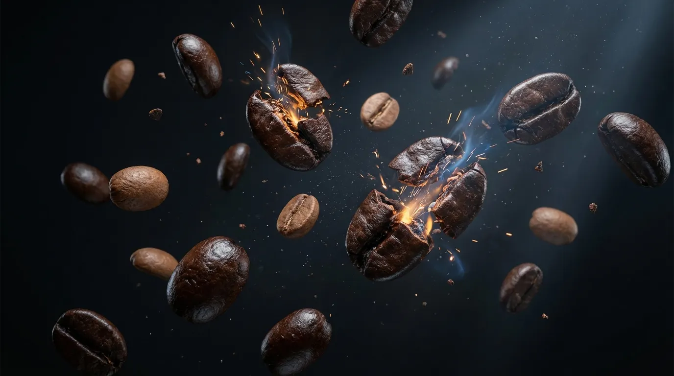 Does Dark Roast Have More Caffeine? Coffee Myths vs. Reality